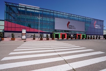 Congreso Nacional de Dolor y Fisioterapia - La sede